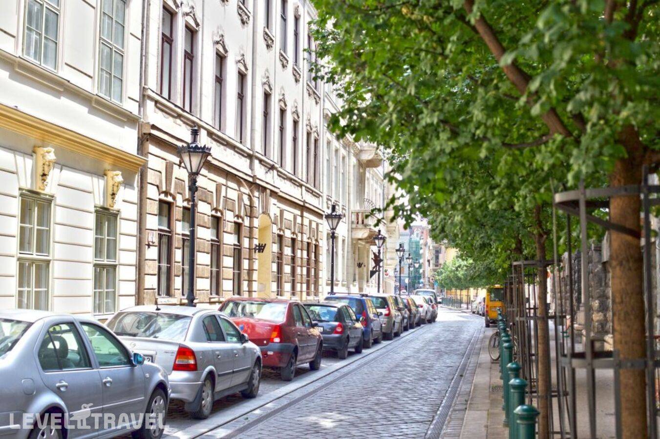 фотографии отеля Amber Gardenview Studios в Венгрия(Будапешт) - фото №15