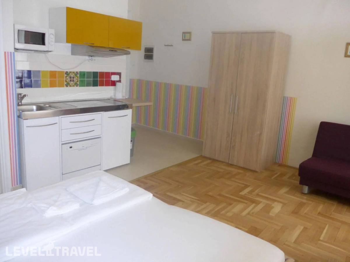 фотографии отеля Amber Gardenview Studios в Венгрия(Будапешт) - фото №19