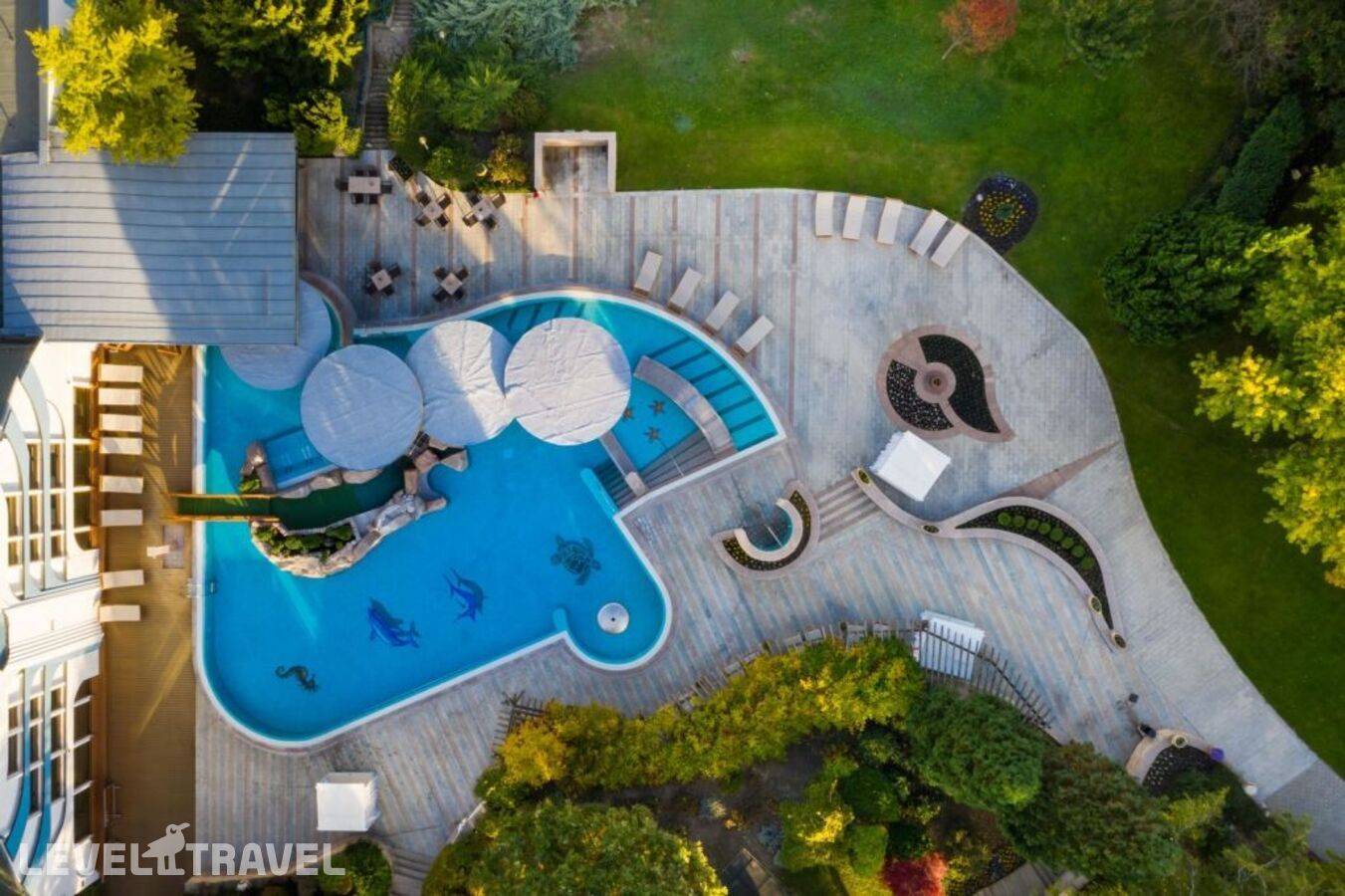 фотографии отеля Hotel Carbona Thermal Spa в Венгрия(Хевиз) - фото №13