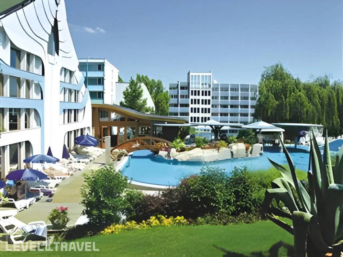 фотографии отеля Hotel Carbona Thermal Spa в Венгрия(Хевиз) - фото №20