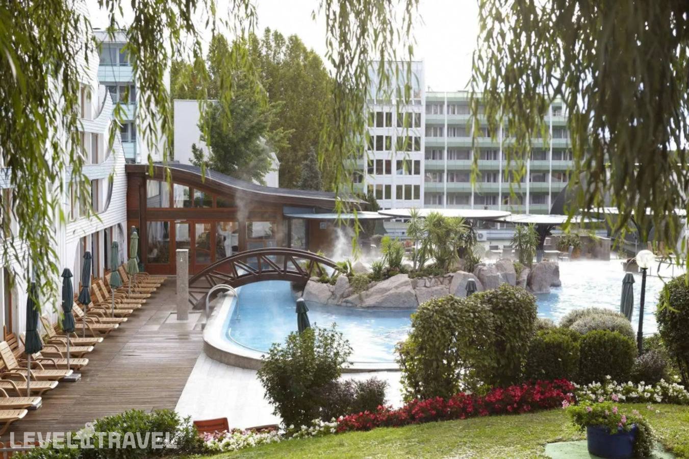 фотографии отеля Hotel Carbona Thermal Spa в Венгрия(Хевиз) - фото №17