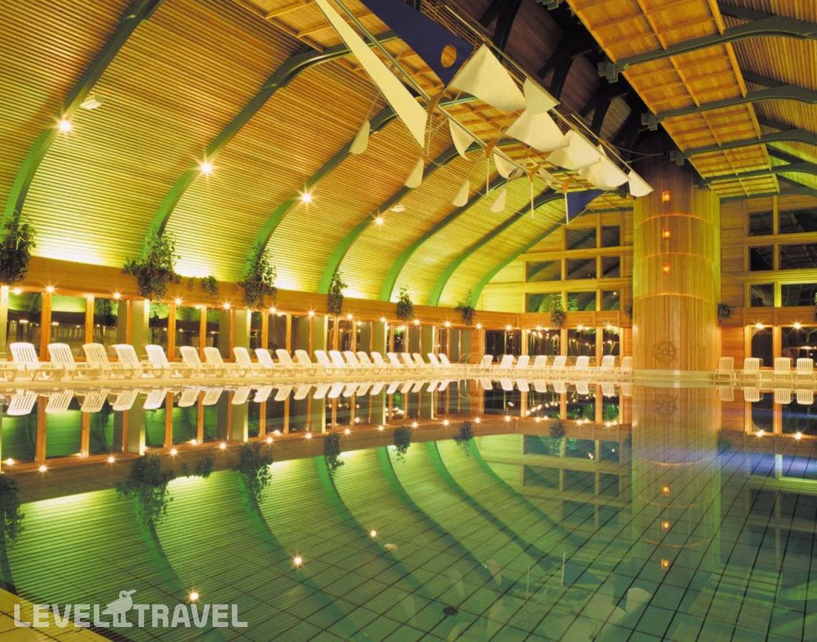 фотографии отеля Hotel Carbona Thermal Spa в Венгрия(Хевиз) - фото №14