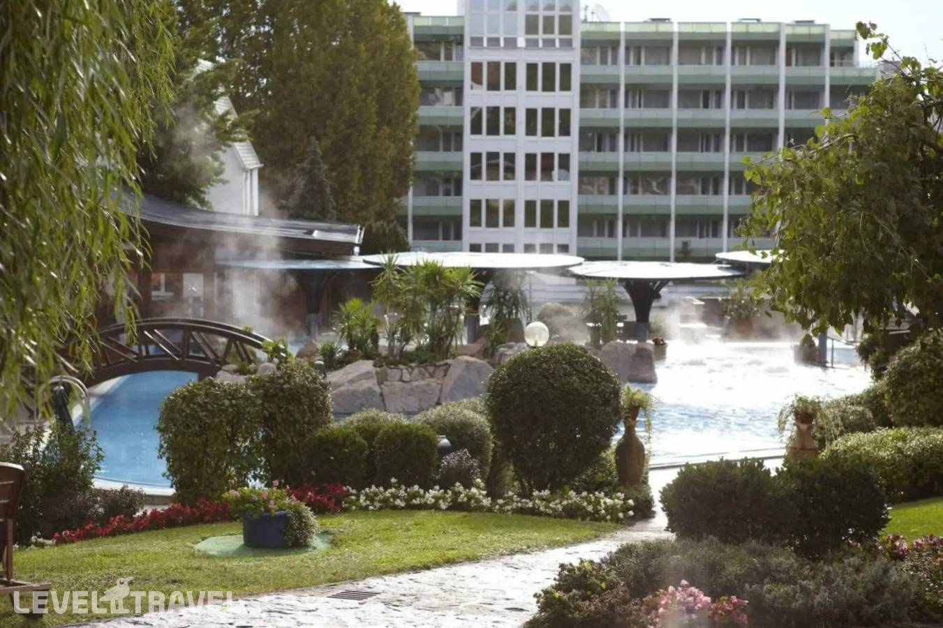 фотографии отеля Hotel Carbona Thermal Spa в Венгрия(Хевиз) - фото №18