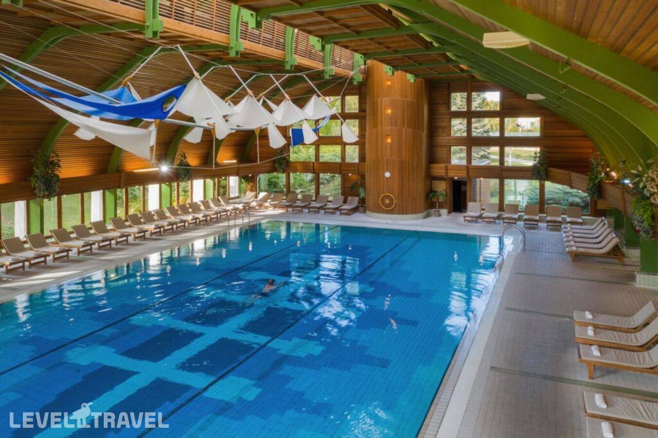 фотографии отеля Hotel Carbona Thermal Spa в Венгрия(Хевиз) - фото №11