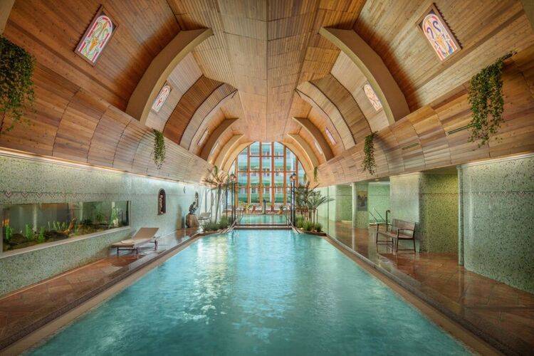 Hotel Carbona Thermal Spa