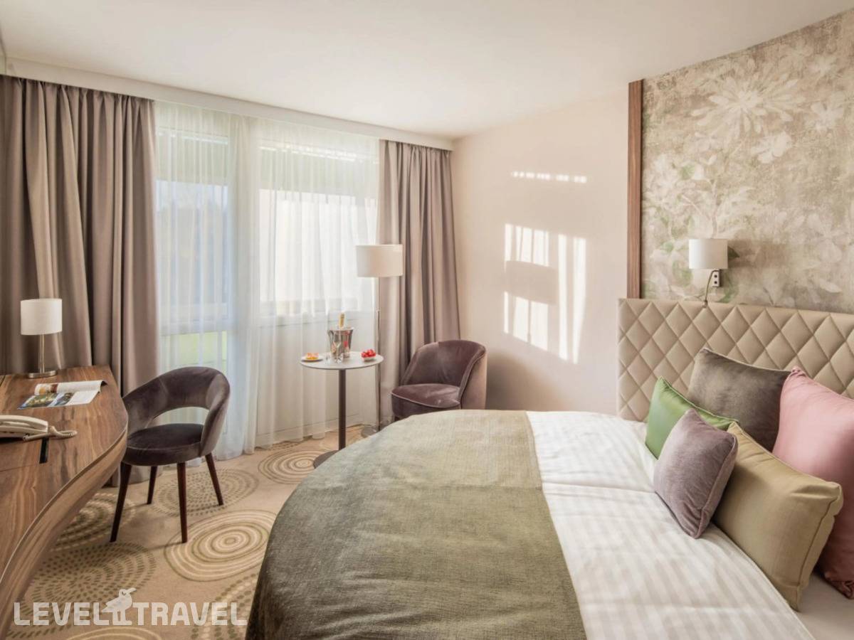 фотографии отеля Hotel Carbona Thermal Spa в Венгрия(Хевиз) - фото №8