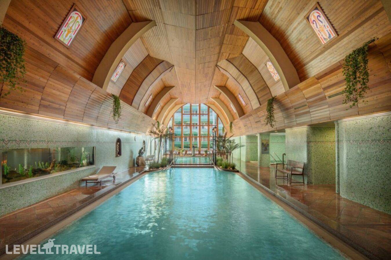 фотографии отеля Hotel Carbona Thermal Spa в Венгрия(Хевиз) - фото №1