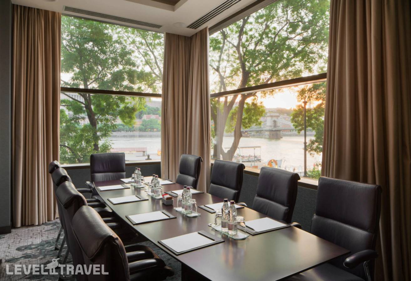 фотографии отеля Intercontinental Budapest By Ihg в Венгрия(Будапешт) - фото №14