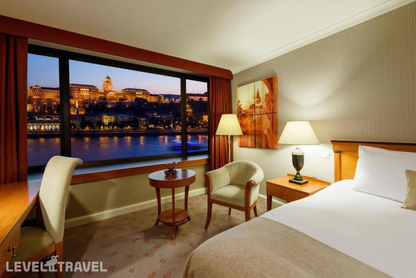 фотографии отеля Intercontinental Budapest By Ihg в Венгрия(Будапешт) - фото №6