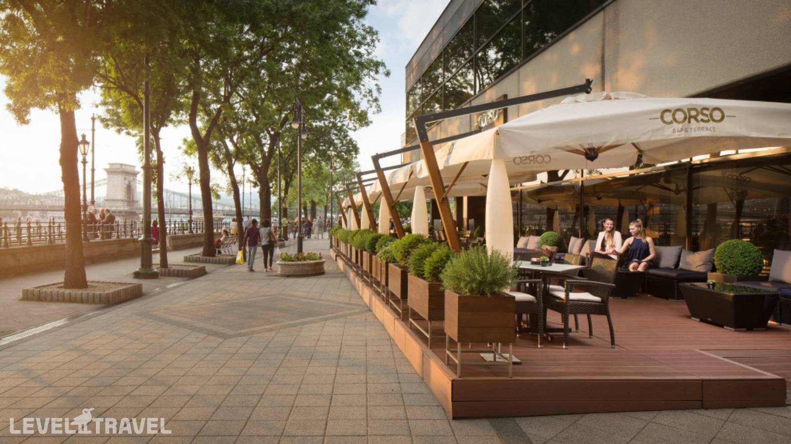 фотографии отеля Intercontinental Budapest By Ihg в Венгрия(Будапешт) - фото №22