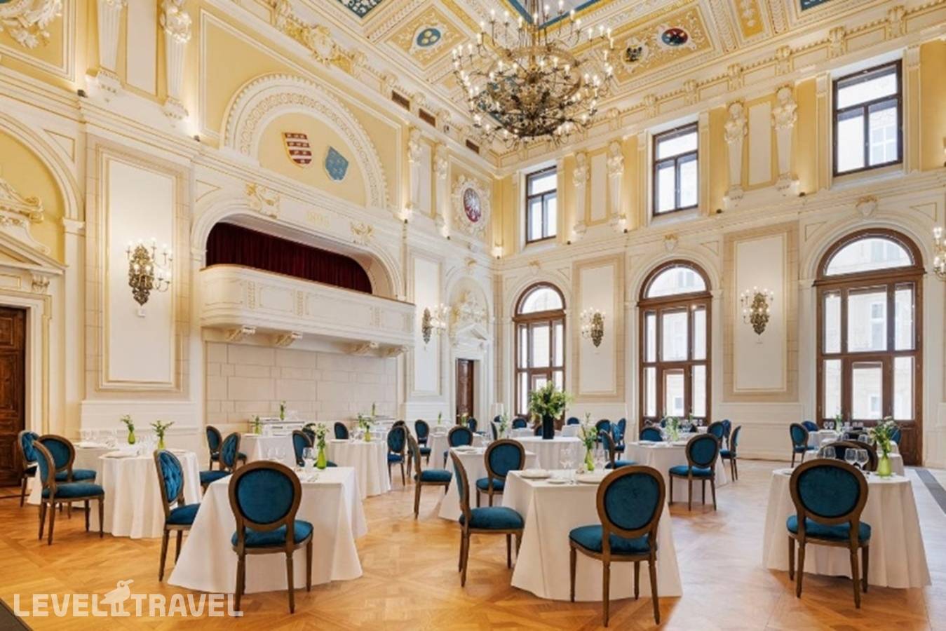 фотографии отеля Aurea Ana Palace By Eurostars Hotel Company в Венгрия(Будапешт) - фото №25