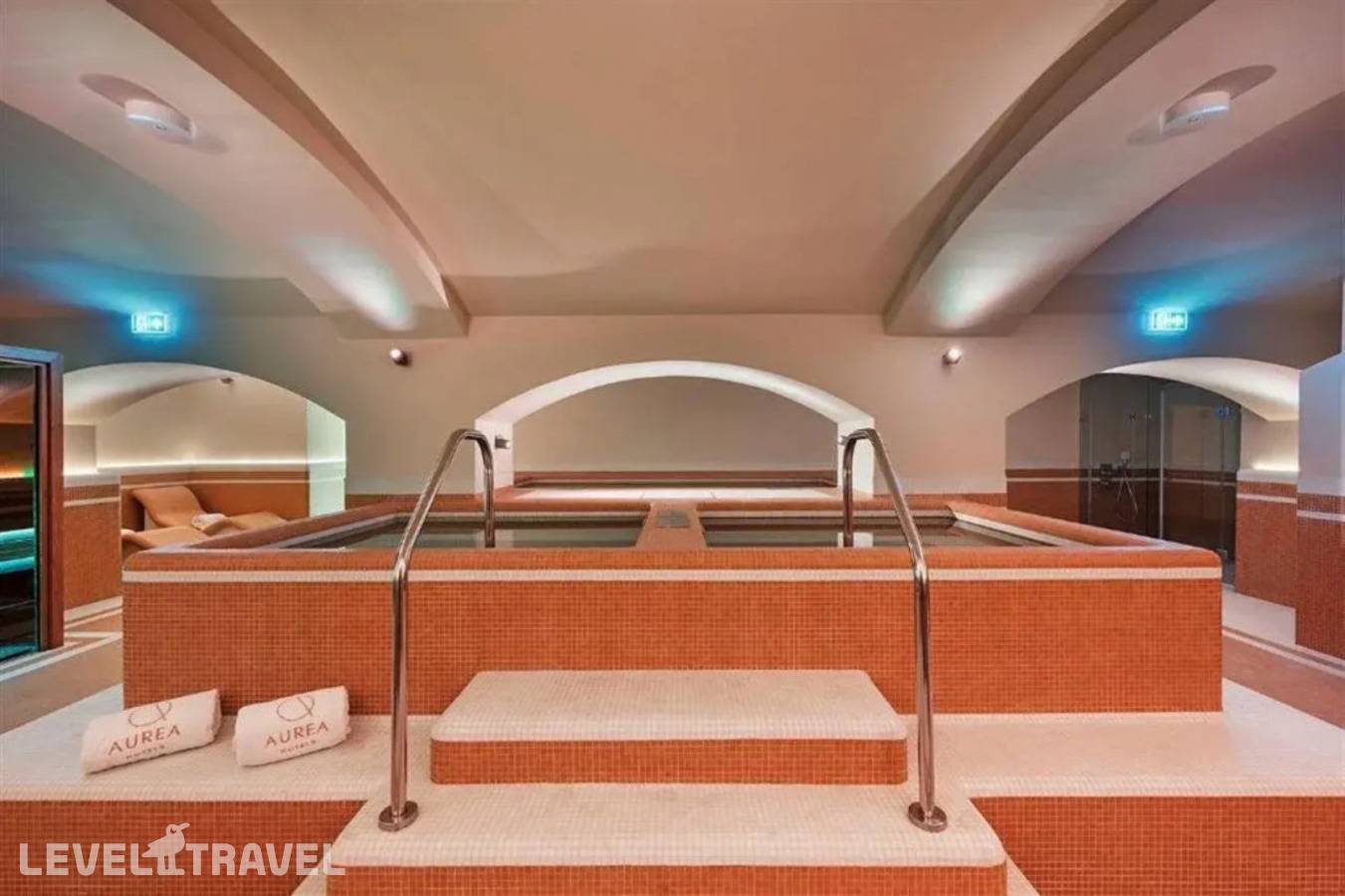 фотографии отеля Aurea Ana Palace By Eurostars Hotel Company в Венгрия(Будапешт) - фото №10