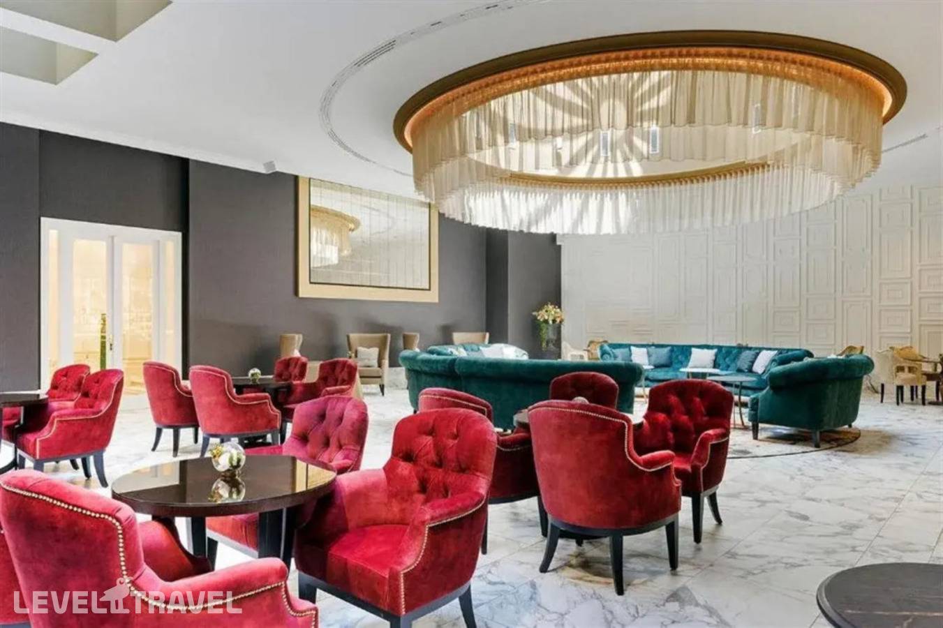 фотографии отеля Aurea Ana Palace By Eurostars Hotel Company в Венгрия(Будапешт) - фото №23