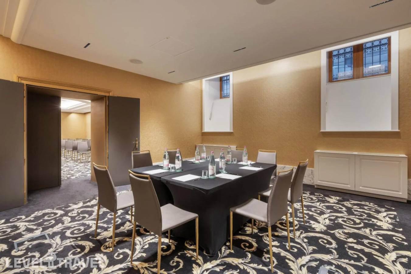 фотографии отеля Aurea Ana Palace By Eurostars Hotel Company в Венгрия(Будапешт) - фото №22