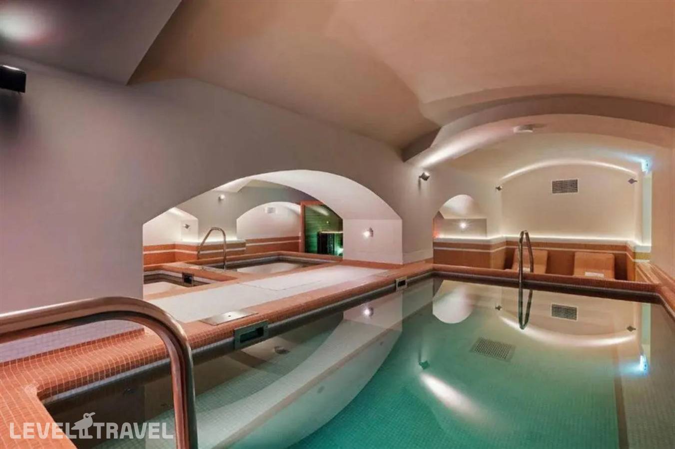 фотографии отеля Aurea Ana Palace By Eurostars Hotel Company в Венгрия(Будапешт) - фото №19