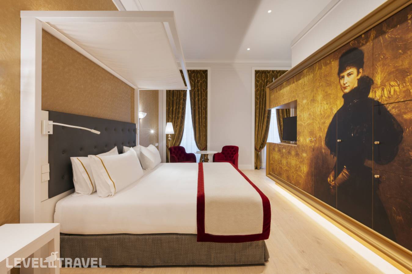 фотографии отеля Aurea Ana Palace By Eurostars Hotel Company в Венгрия(Будапешт) - фото №6