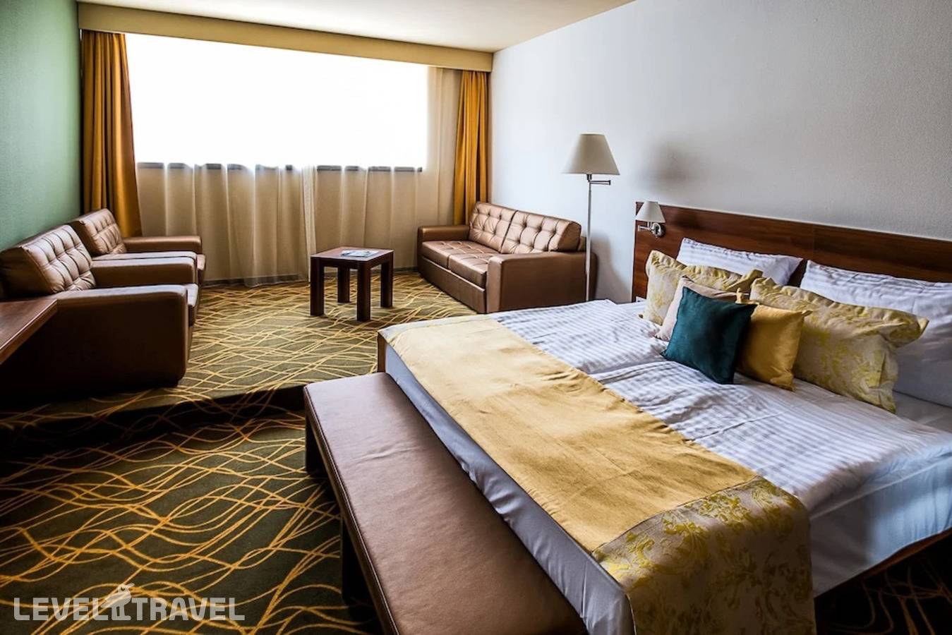 фотографии отеля Bonvital Wellness & Gastro Hotel Heviz (Adults Only 14+) в Венгрия(Хевиз) - фото №9