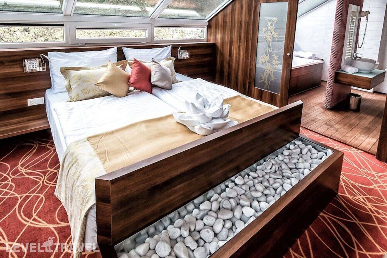 фотографии отеля Bonvital Wellness & Gastro Hotel Heviz (Adults Only 14+) в Венгрия(Хевиз) - фото №12