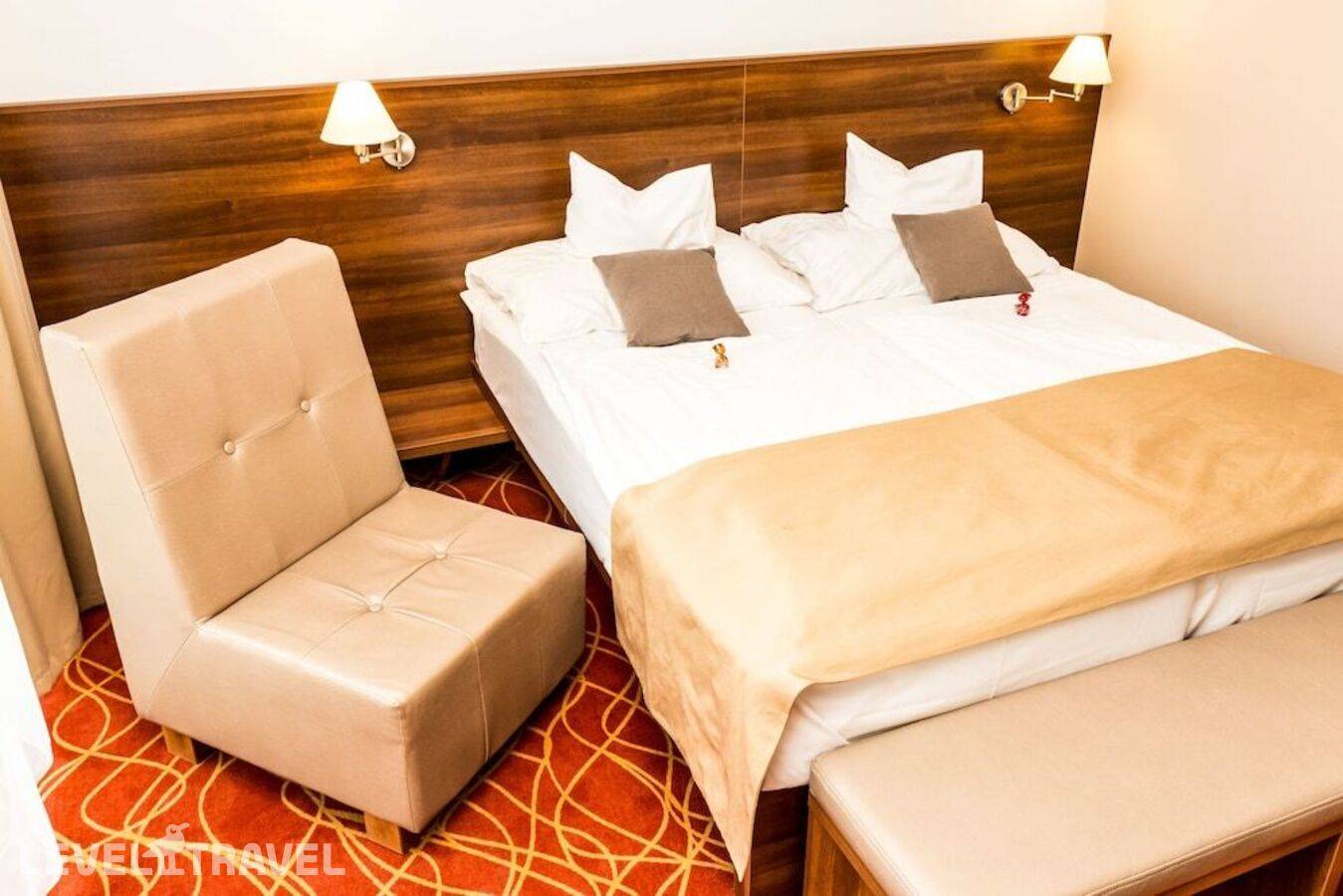 фотографии отеля Bonvital Wellness & Gastro Hotel Heviz (Adults Only 14+) в Венгрия(Хевиз) - фото №4