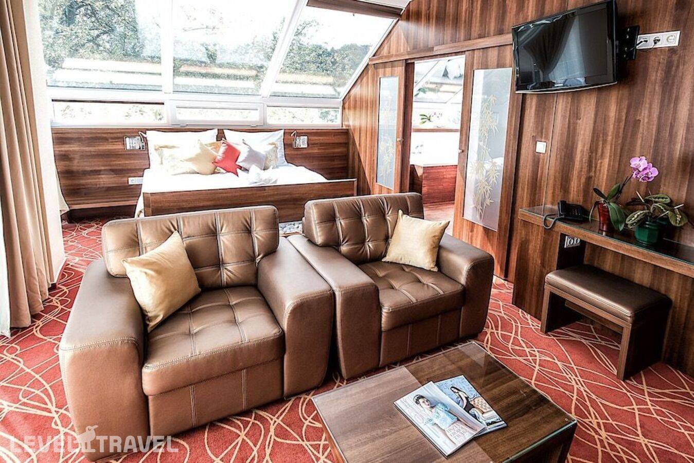 фотографии отеля Bonvital Wellness & Gastro Hotel Heviz (Adults Only 14+) в Венгрия(Хевиз) - фото №13