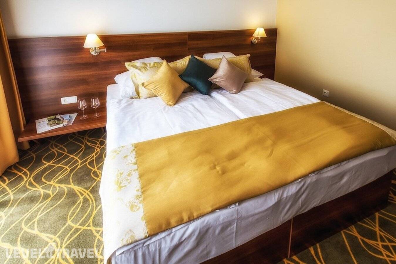 фотографии отеля Bonvital Wellness & Gastro Hotel Heviz (Adults Only 14+) в Венгрия(Хевиз) - фото №6