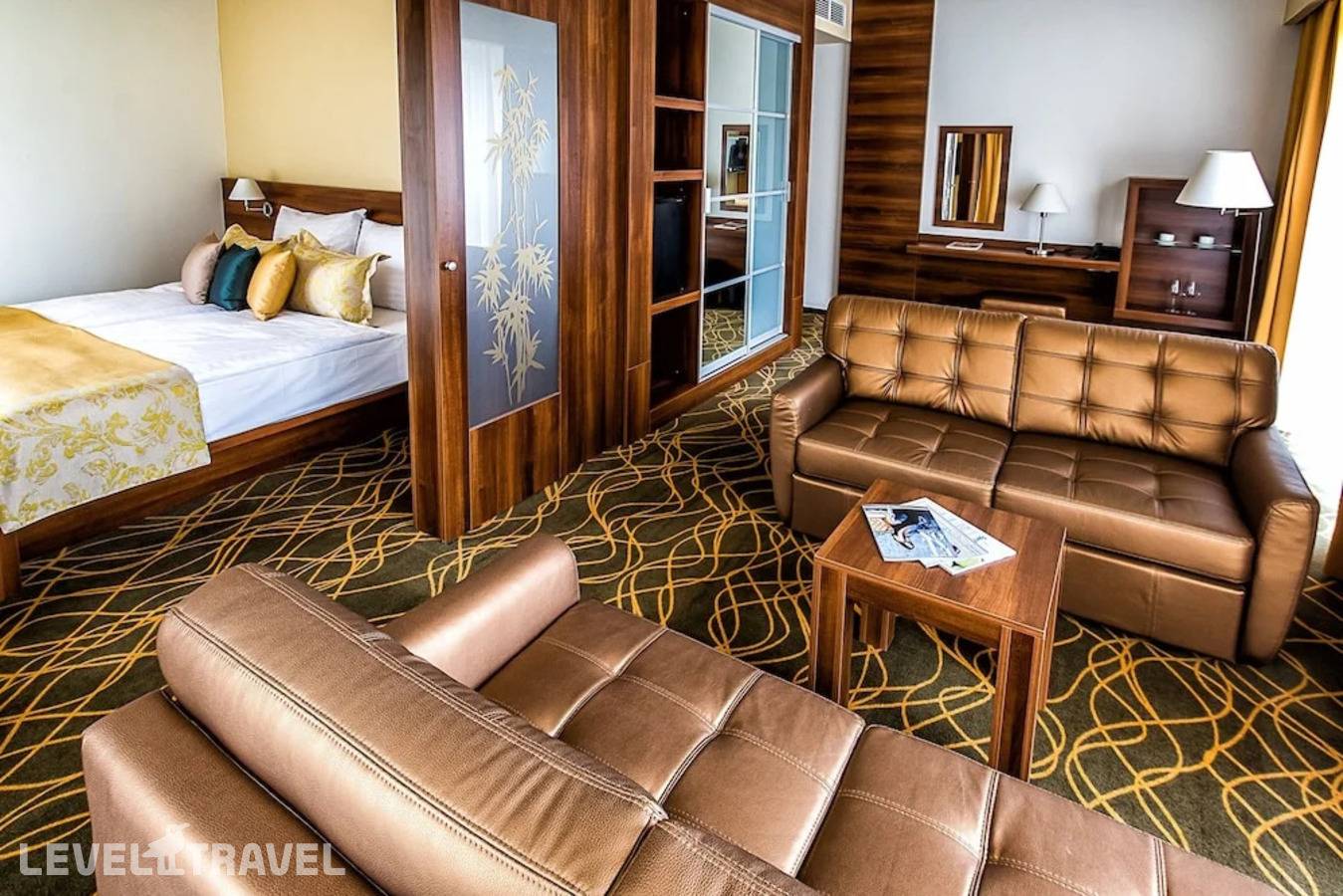 фотографии отеля Bonvital Wellness & Gastro Hotel Heviz (Adults Only 14+) в Венгрия(Хевиз) - фото №11