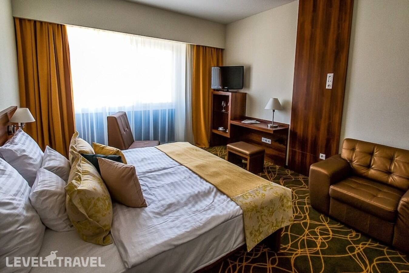 фотографии отеля Bonvital Wellness & Gastro Hotel Heviz (Adults Only 14+) в Венгрия(Хевиз) - фото №5