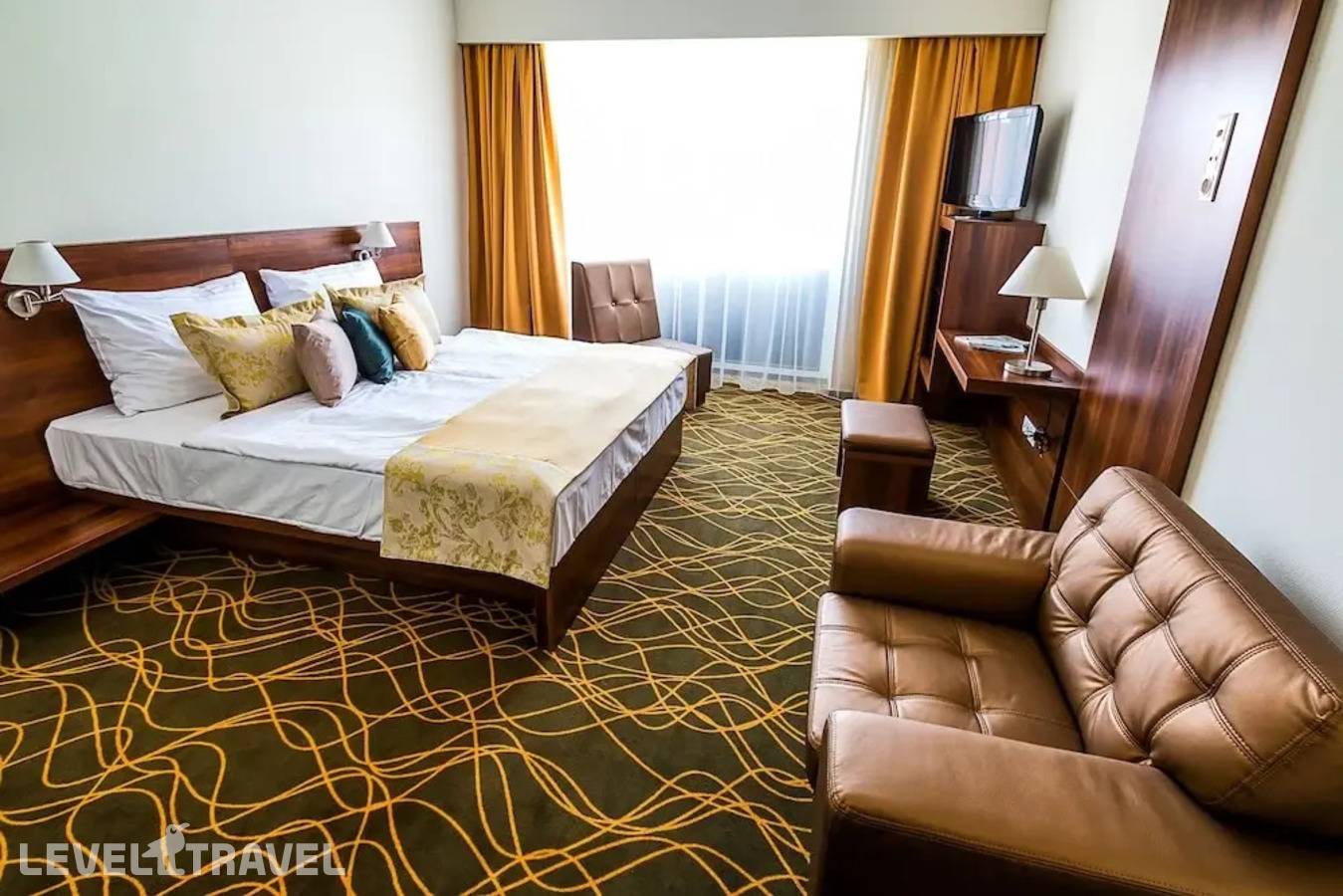 фотографии отеля Bonvital Wellness & Gastro Hotel Heviz (Adults Only 14+) в Венгрия(Хевиз) - фото №15