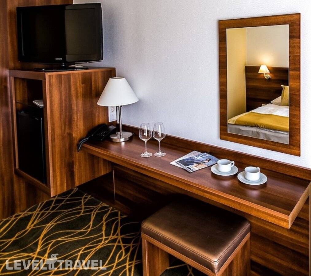 фотографии отеля Bonvital Wellness & Gastro Hotel Heviz (Adults Only 14+) в Венгрия(Хевиз) - фото №17