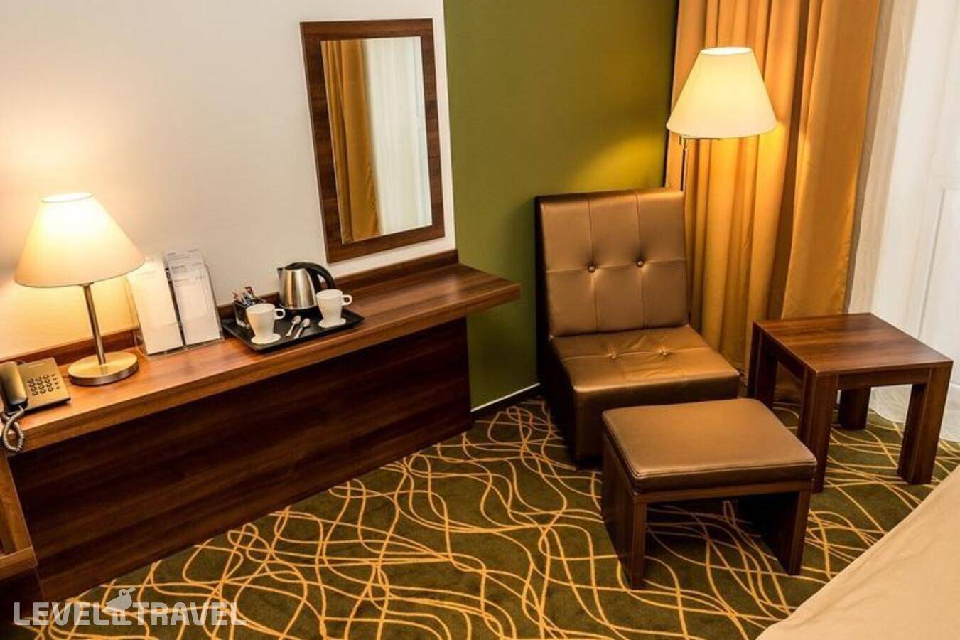 фотографии отеля Bonvital Wellness & Gastro Hotel Heviz (Adults Only 14+) в Венгрия(Хевиз) - фото №19