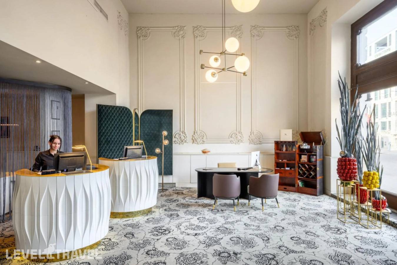 фотографии отеля Nemzeti Hotel Budapest - Mgallery Collection в Венгрия(Будапешт) - фото №27