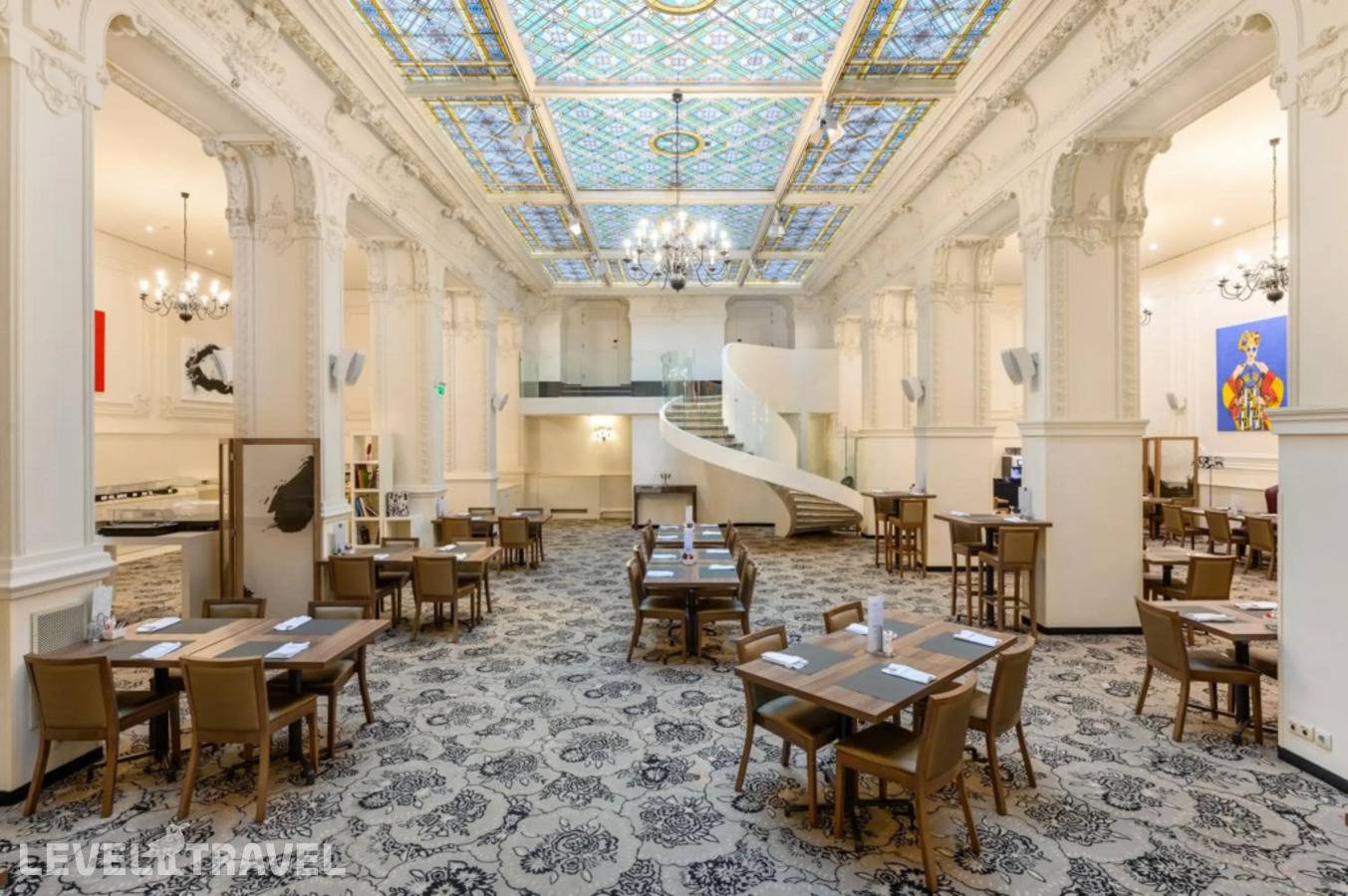 фотографии отеля Nemzeti Hotel Budapest - Mgallery Collection в Венгрия(Будапешт) - фото №30