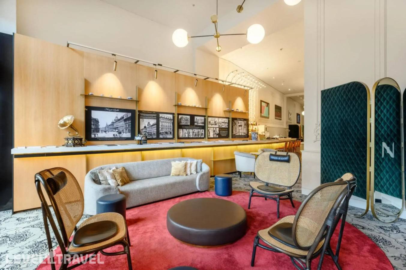 фотографии отеля Nemzeti Hotel Budapest - Mgallery Collection в Венгрия(Будапешт) - фото №18