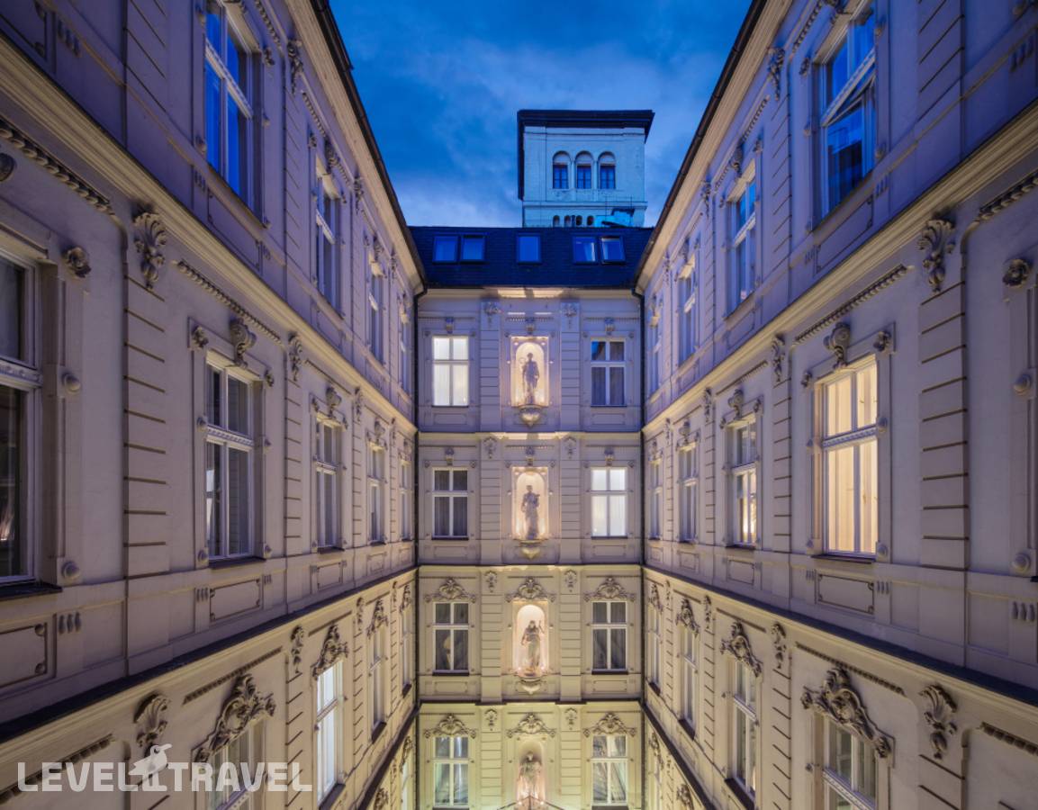 фотографии отеля Nemzeti Hotel Budapest - Mgallery Collection в Венгрия(Будапешт) - фото №11