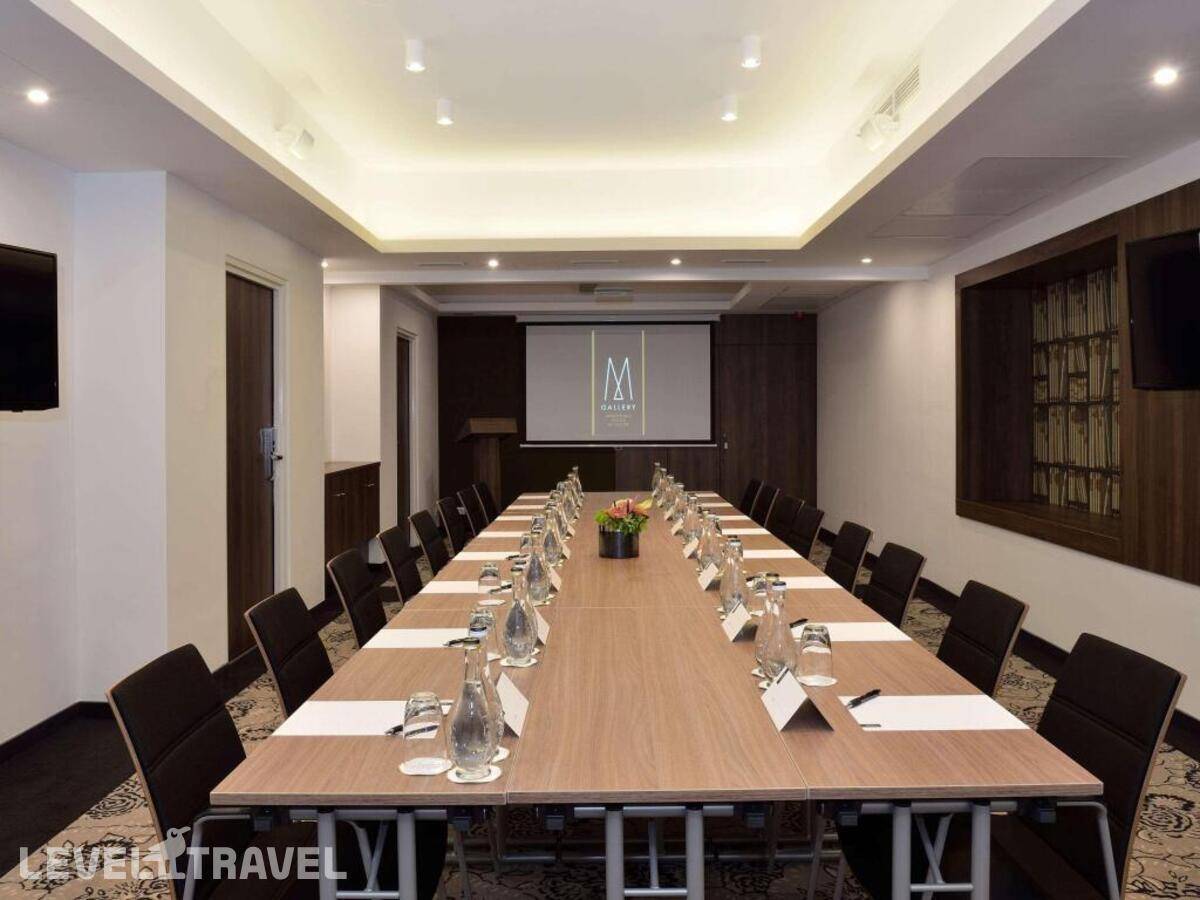 фотографии отеля Nemzeti Hotel Budapest - Mgallery Collection в Венгрия(Будапешт) - фото №20