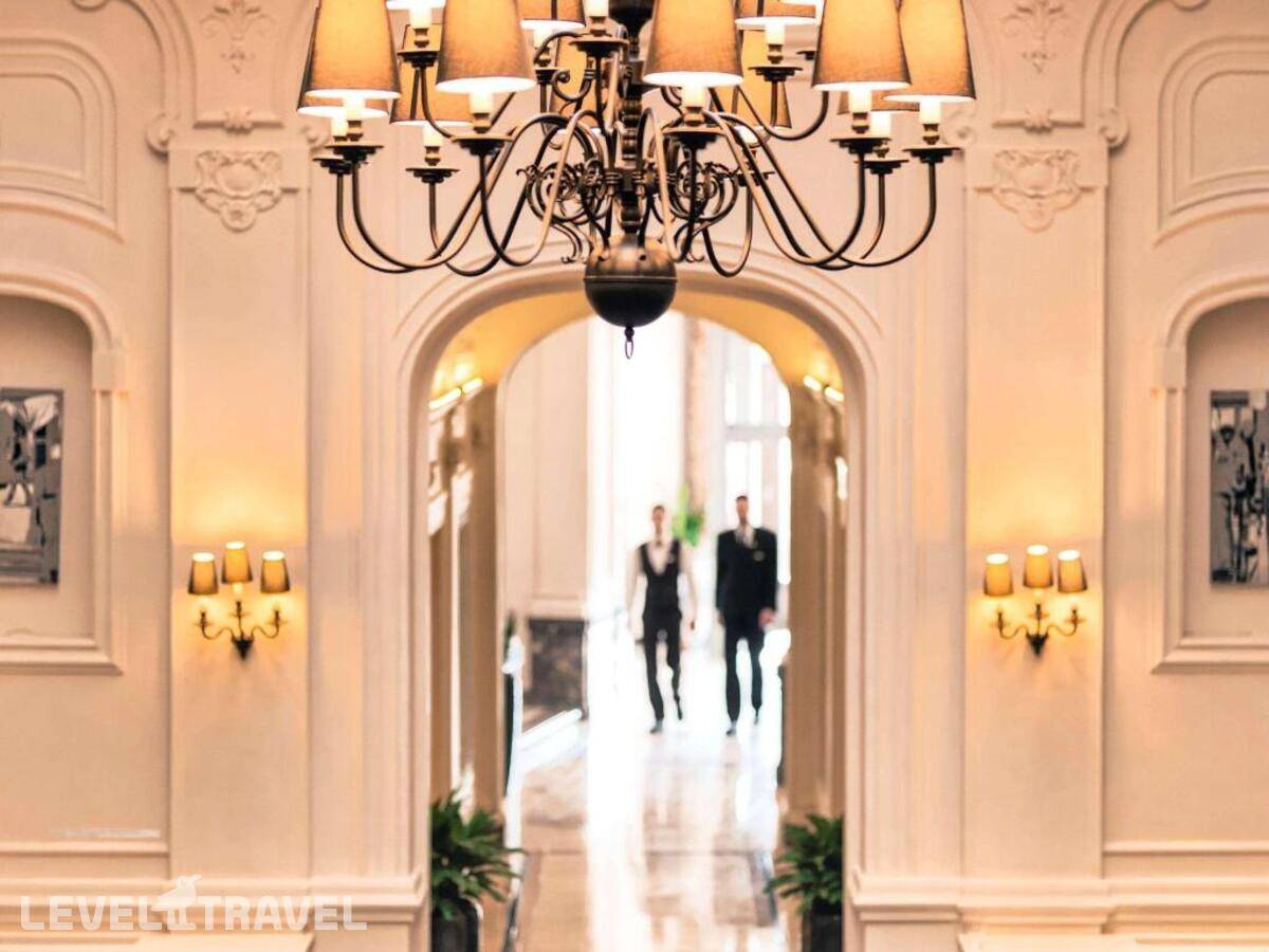 фотографии отеля Nemzeti Hotel Budapest - Mgallery Collection в Венгрия(Будапешт) - фото №5