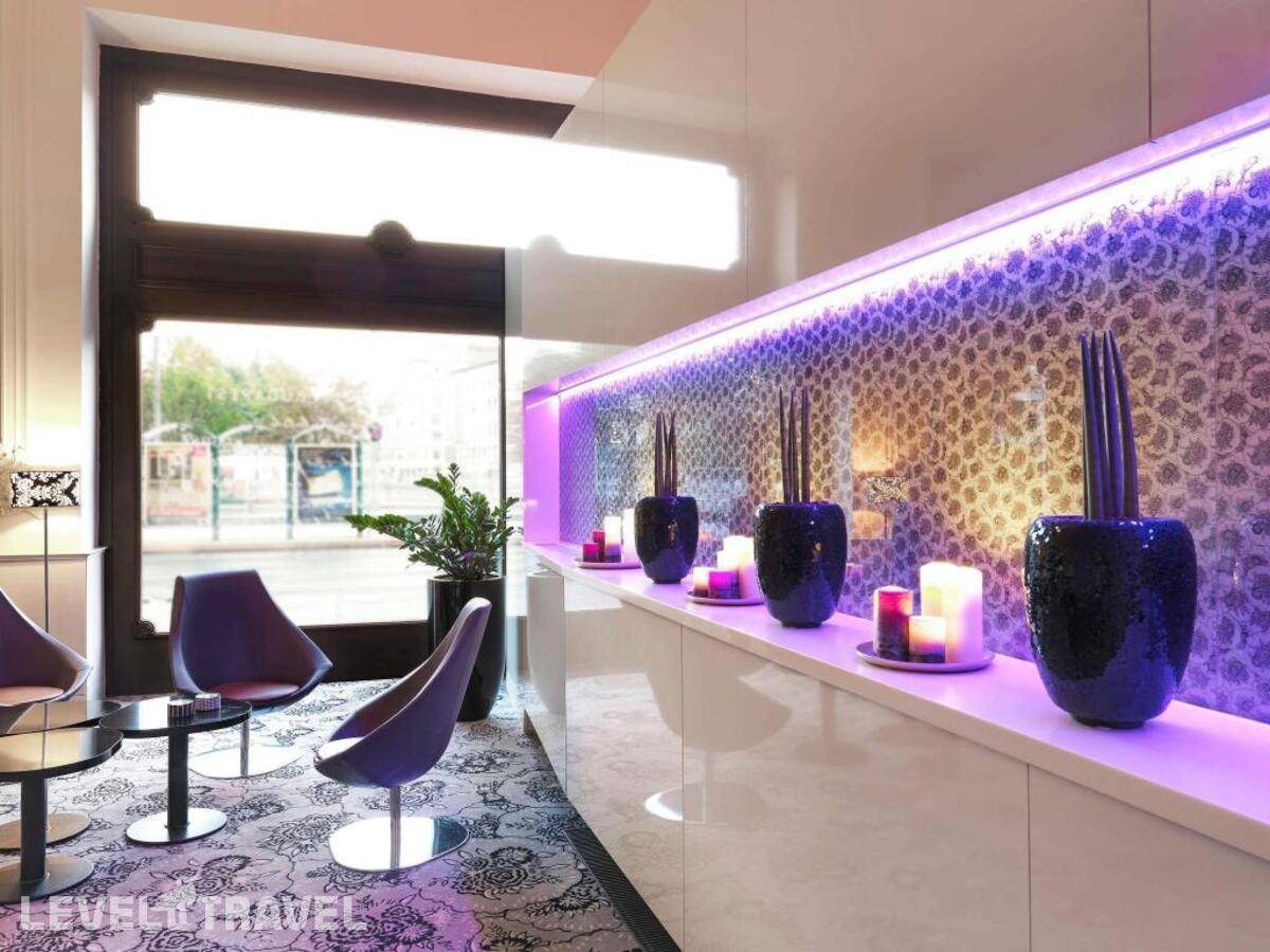 фотографии отеля Nemzeti Hotel Budapest - Mgallery Collection в Венгрия(Будапешт) - фото №13