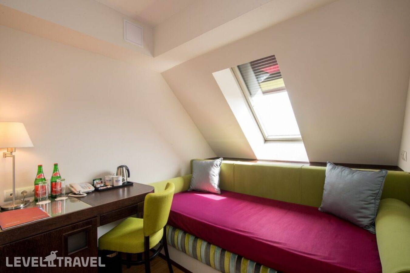 фотографии отеля Three Corners Hotel Art в Венгрия(Будапешт) - фото №2