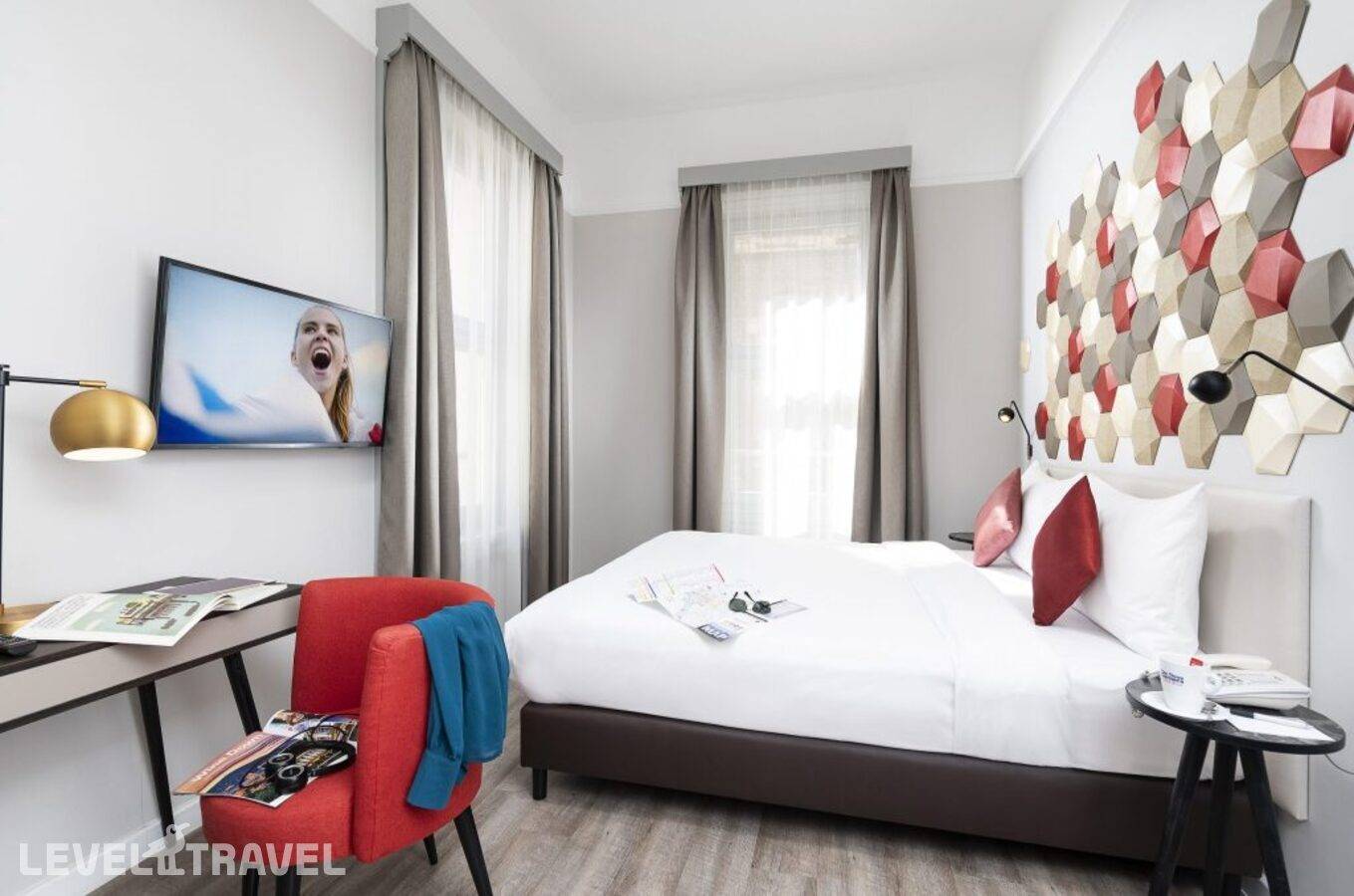 фотографии отеля Three Corners Hotel Art в Венгрия(Будапешт) - фото №5