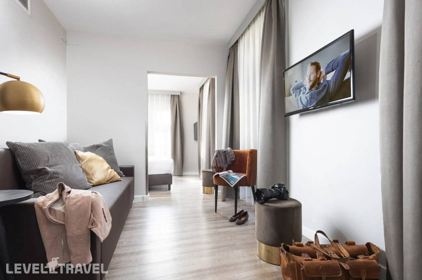 фотографии отеля Three Corners Hotel Art в Венгрия(Будапешт) - фото №11