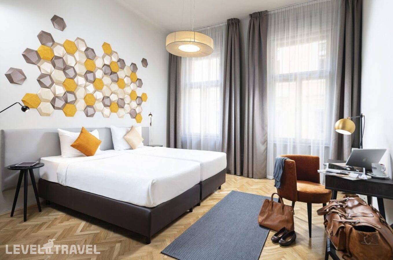 фотографии отеля Three Corners Hotel Art в Венгрия(Будапешт) - фото №8