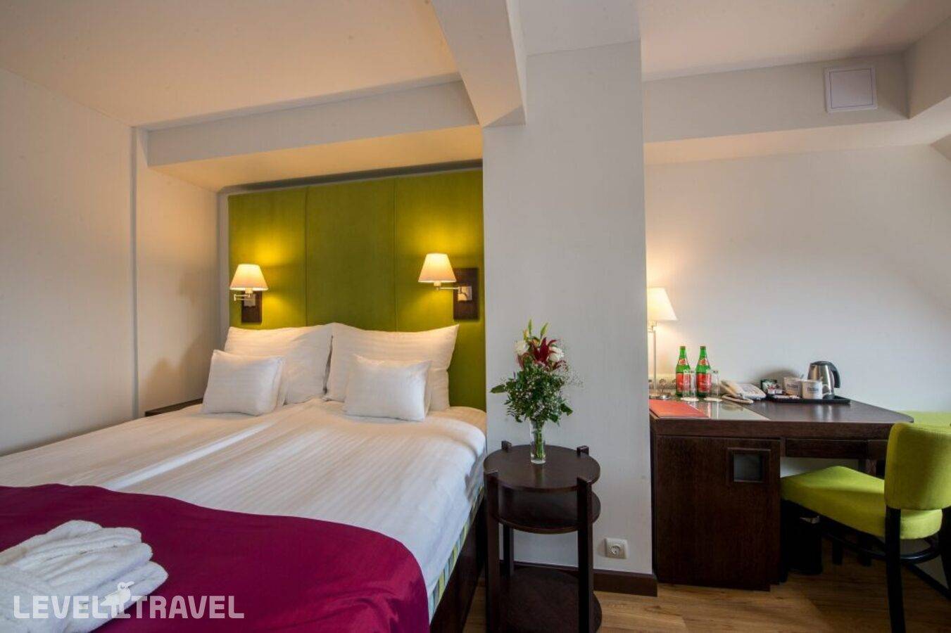 фотографии отеля Three Corners Hotel Art в Венгрия(Будапешт) - фото №9