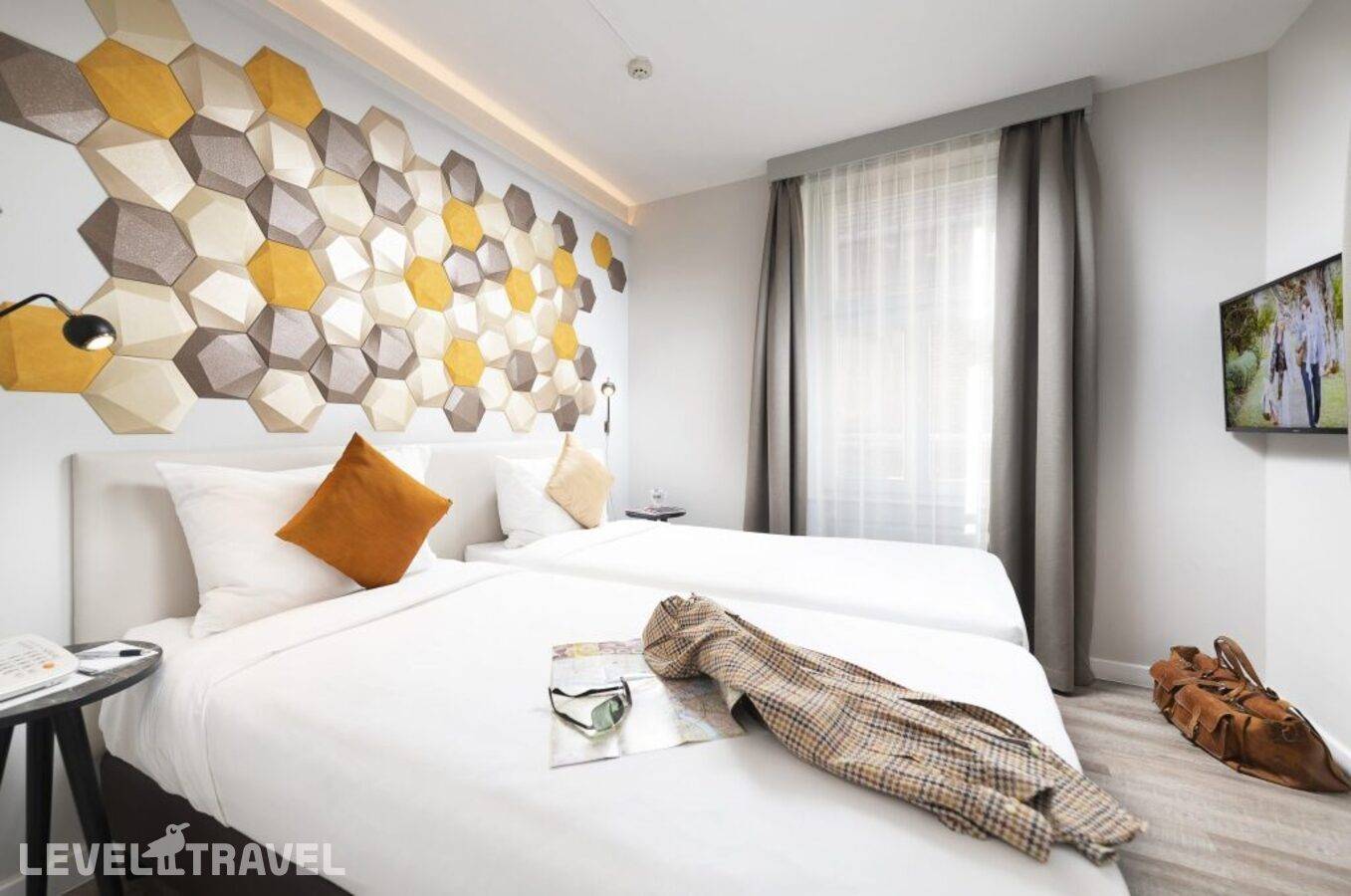 фотографии отеля Three Corners Hotel Art в Венгрия(Будапешт) - фото №14