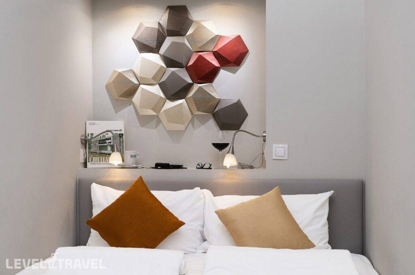 фотографии отеля Three Corners Hotel Art в Венгрия(Будапешт) - фото №13