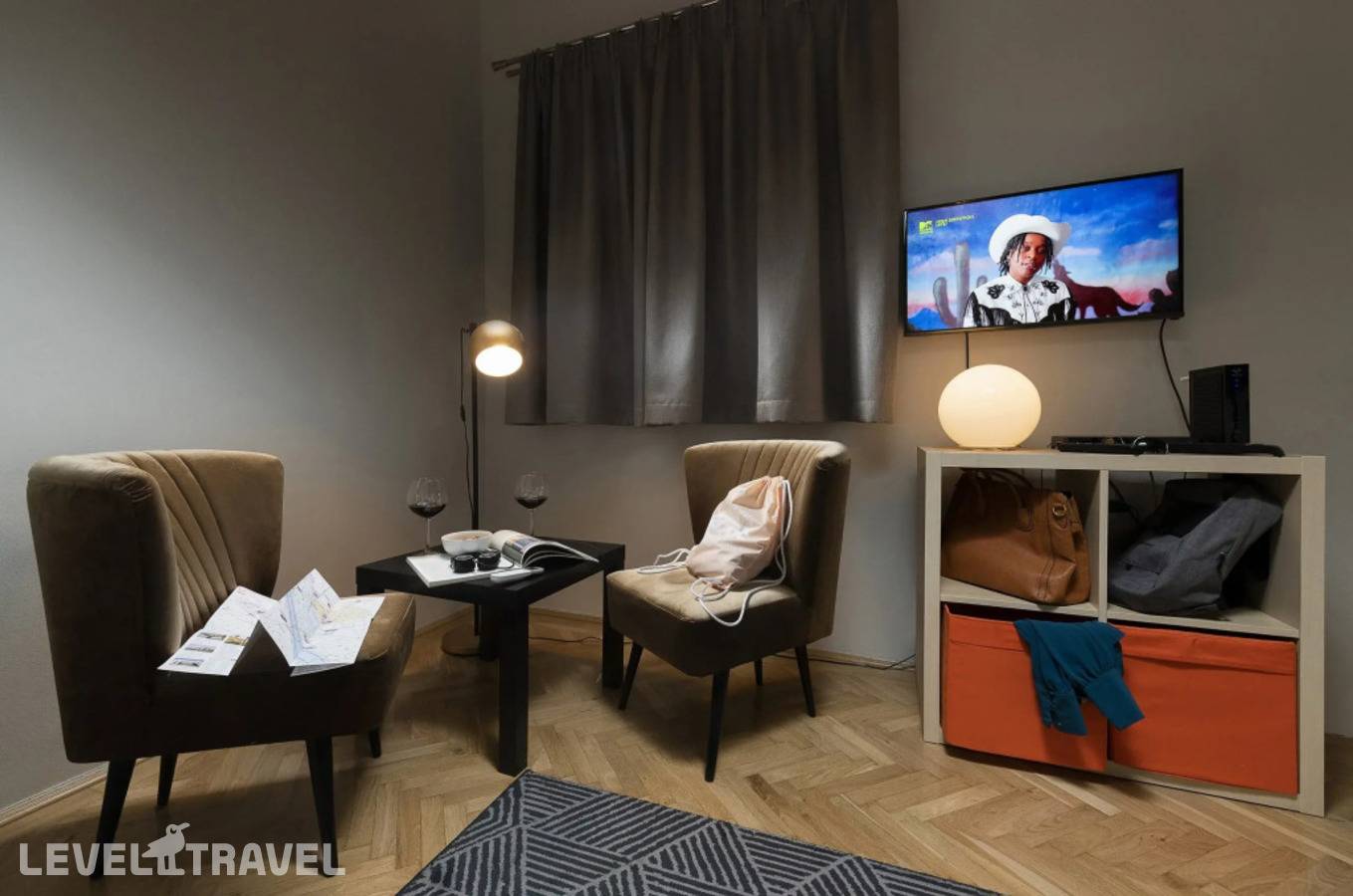 фотографии отеля Three Corners Hotel Art в Венгрия(Будапешт) - фото №10