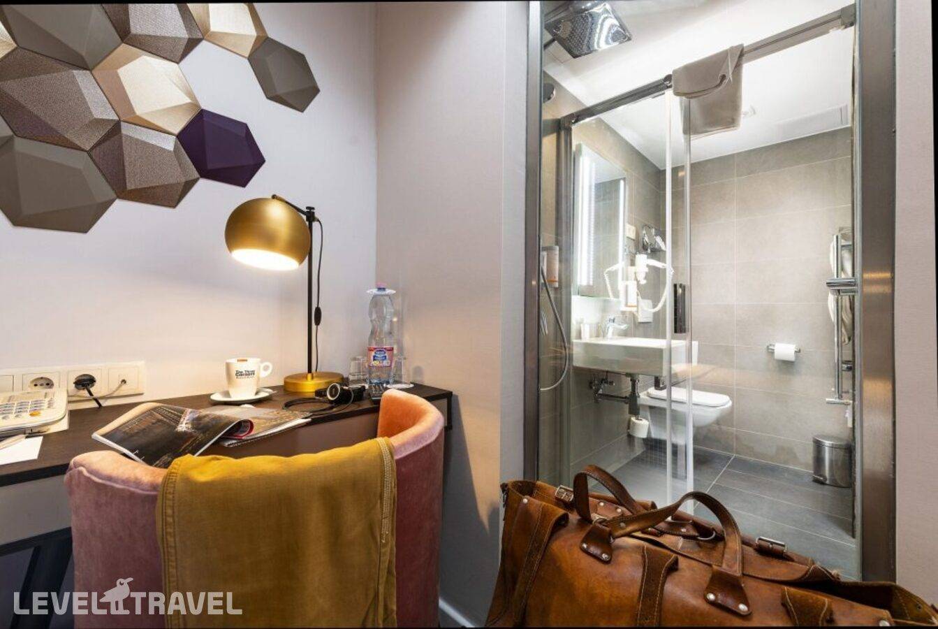 фотографии отеля Three Corners Hotel Art в Венгрия(Будапешт) - фото №3