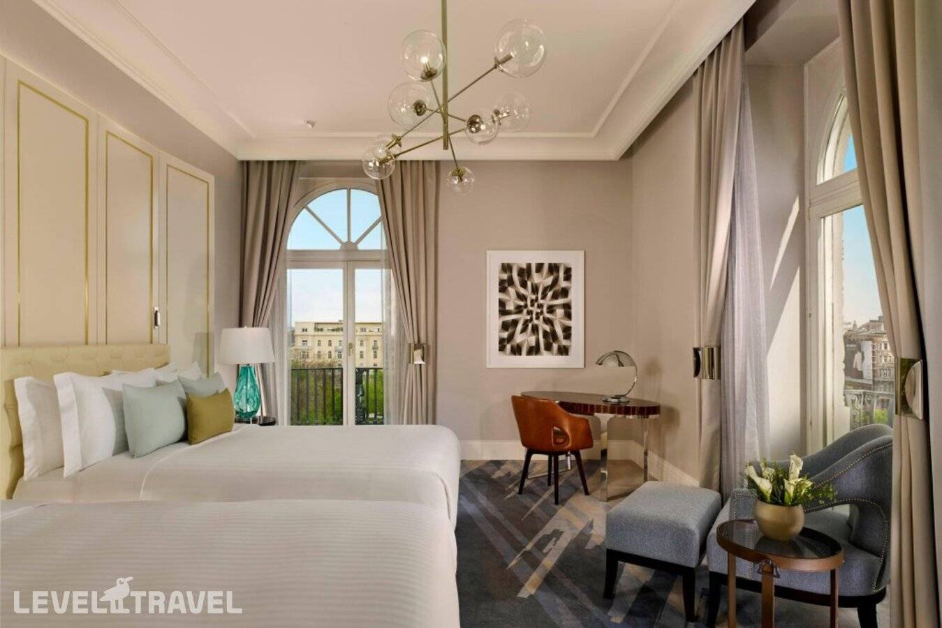 фотографии отеля Отель Al Habtoor Palace в Венгрия(Будапешт) - фото №10