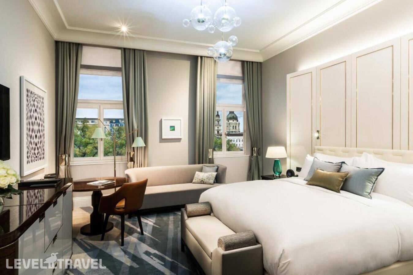 фотографии отеля Отель Al Habtoor Palace в Венгрия(Будапешт) - фото №2