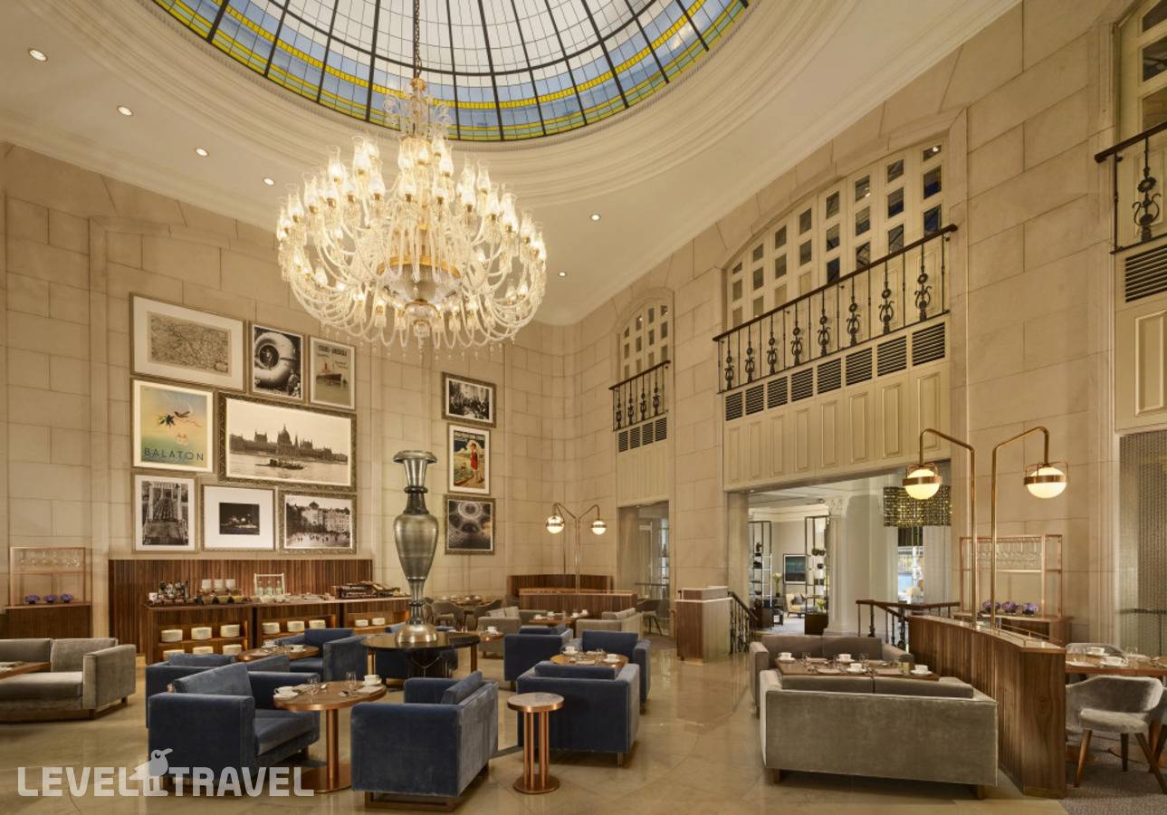 фотографии отеля Отель Al Habtoor Palace в Венгрия(Будапешт) - фото №23