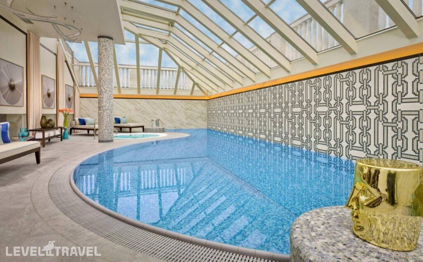 фотографии отеля Отель Al Habtoor Palace в Венгрия(Будапешт) - фото №29